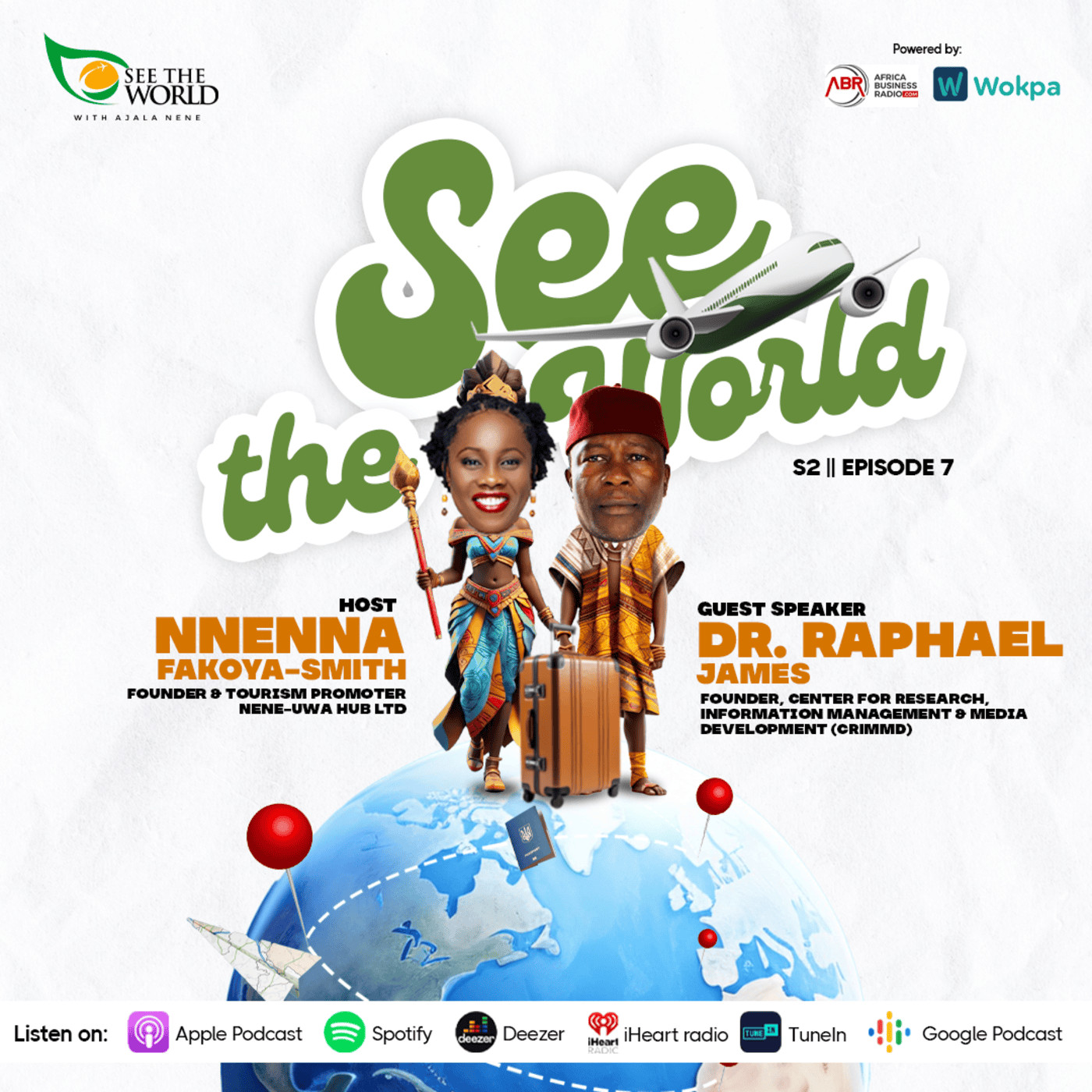 See the World with Ajala Nene