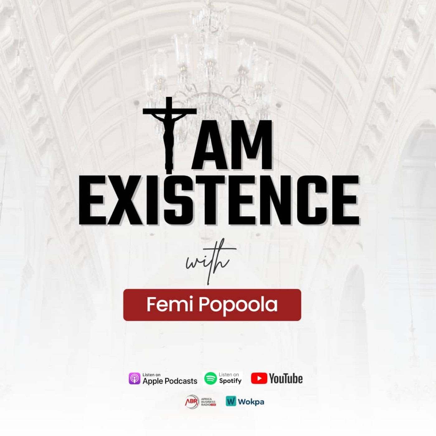 I am Existence