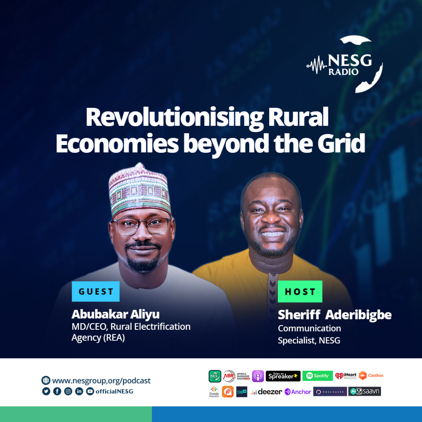 Revolutionising Rural Economies beyond the Grid