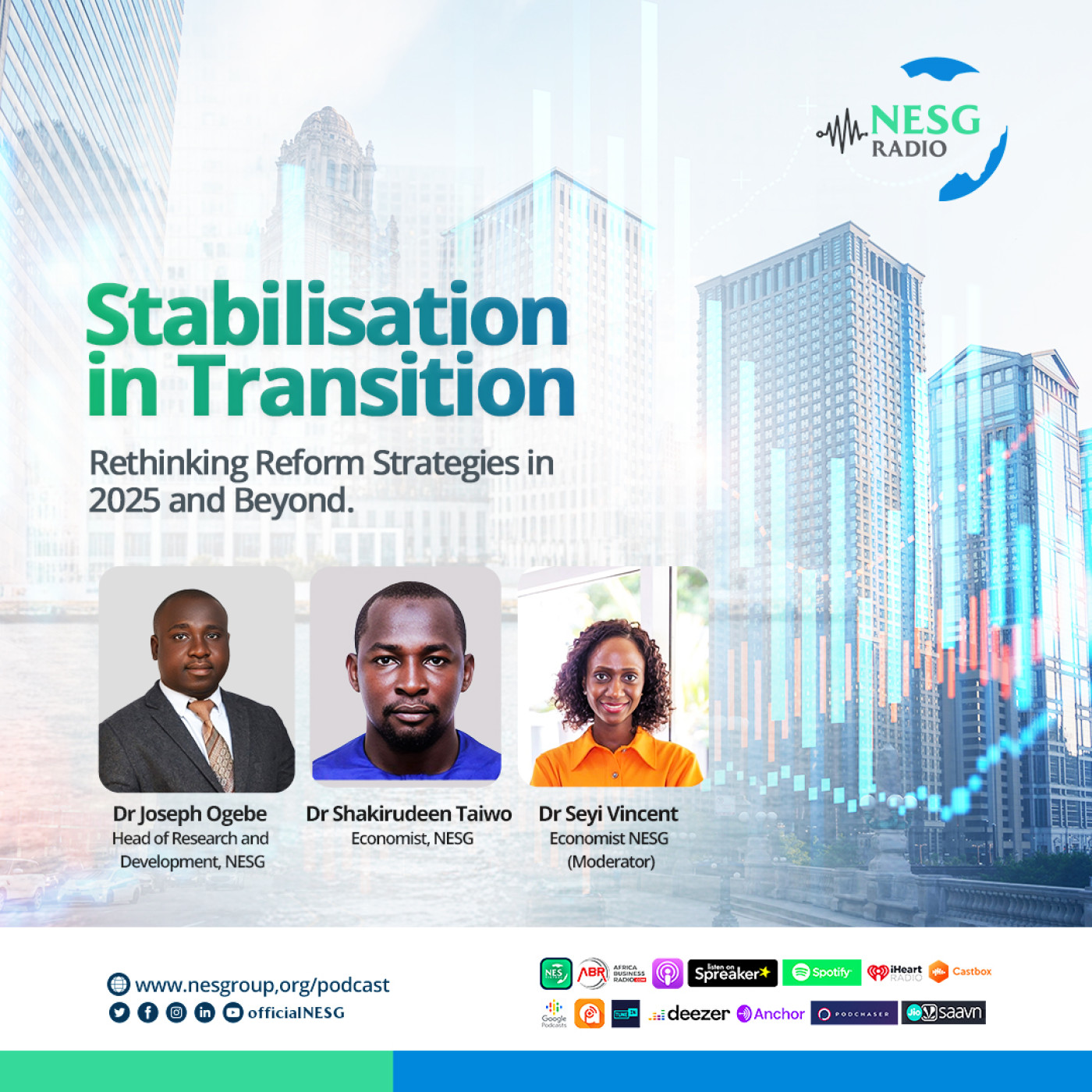 Stabilisation in Transition: Rethinking Reform Strategies in 2025 and Beyond