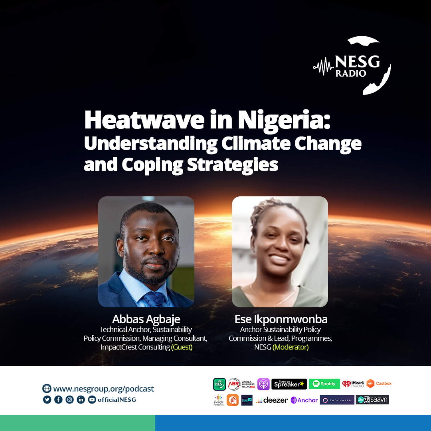 Throwback: Heatwave in Nigeria - Understanding Climate Change and Coping Strategies