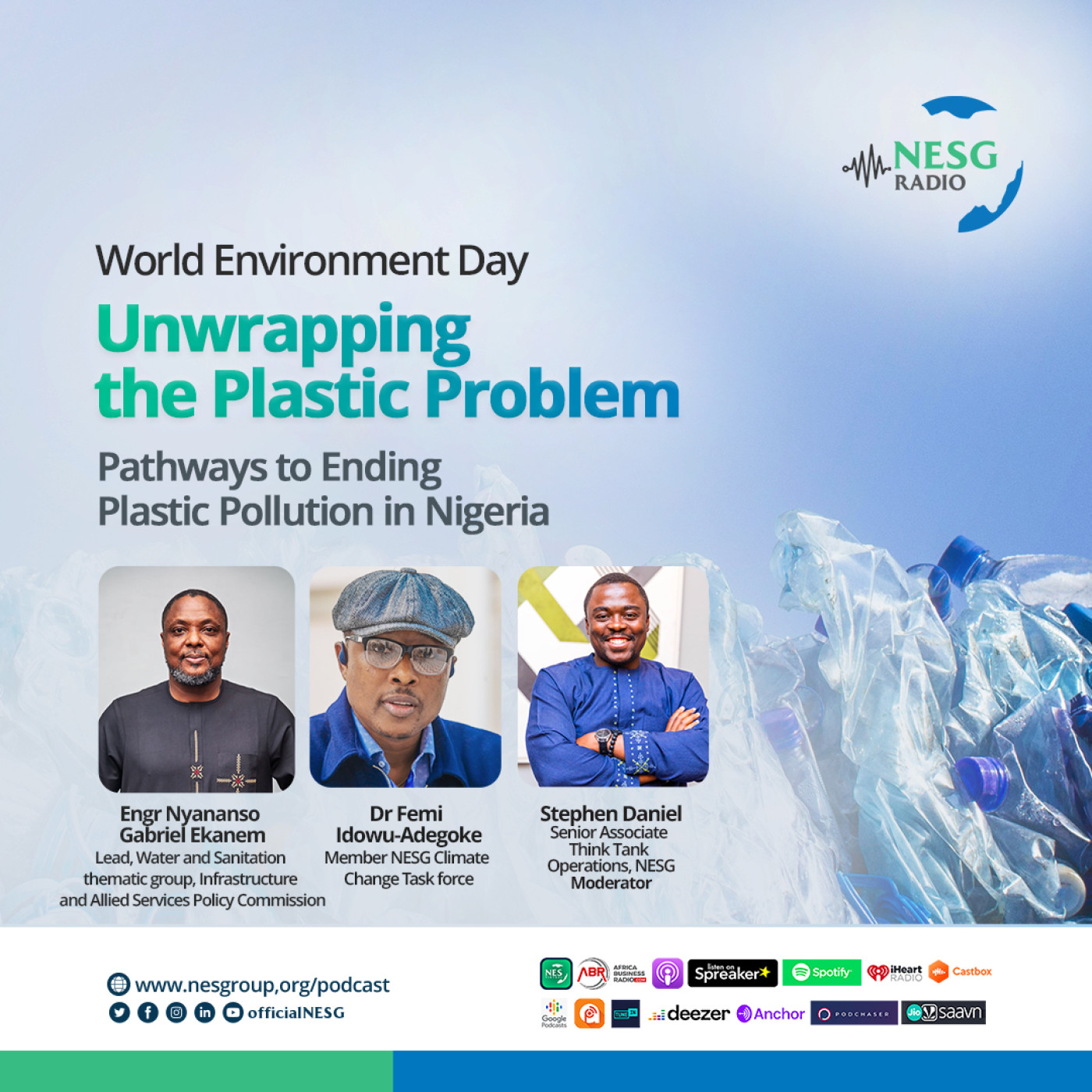 World Environment Day 2025: Unwrapping the Plastic Problem