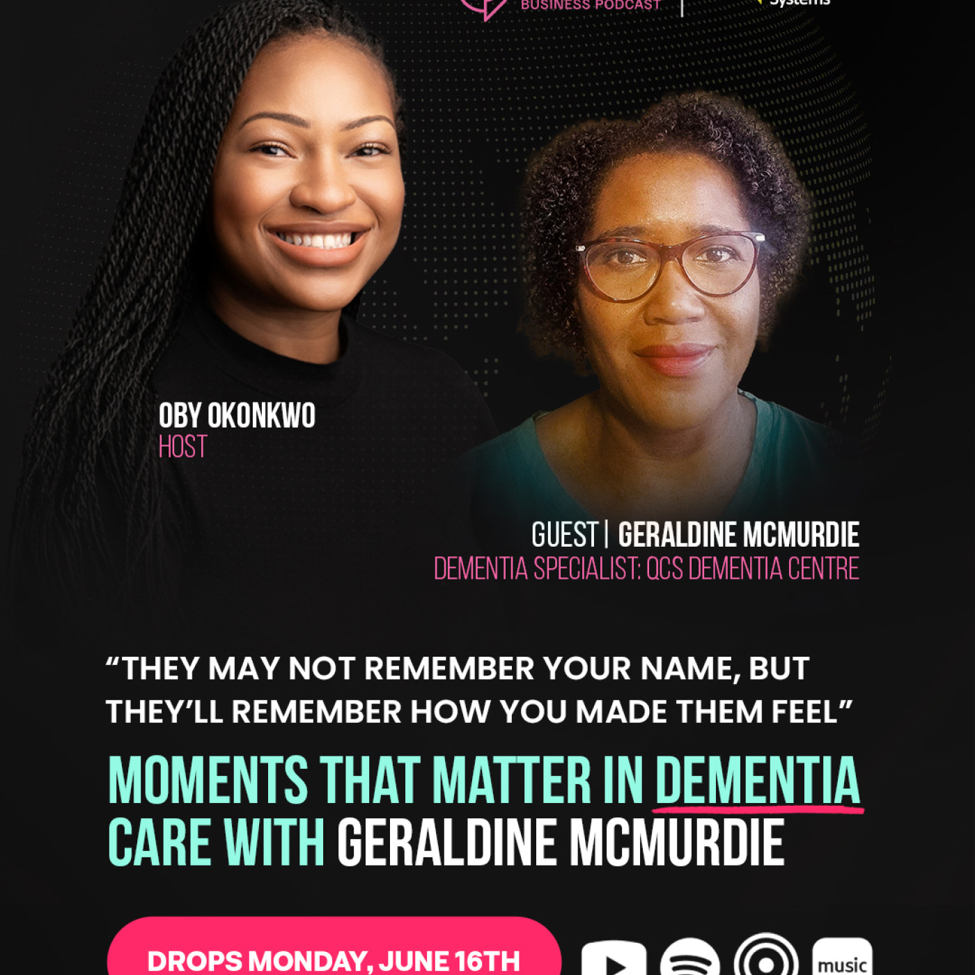 The Health and Social Care Business Podcast