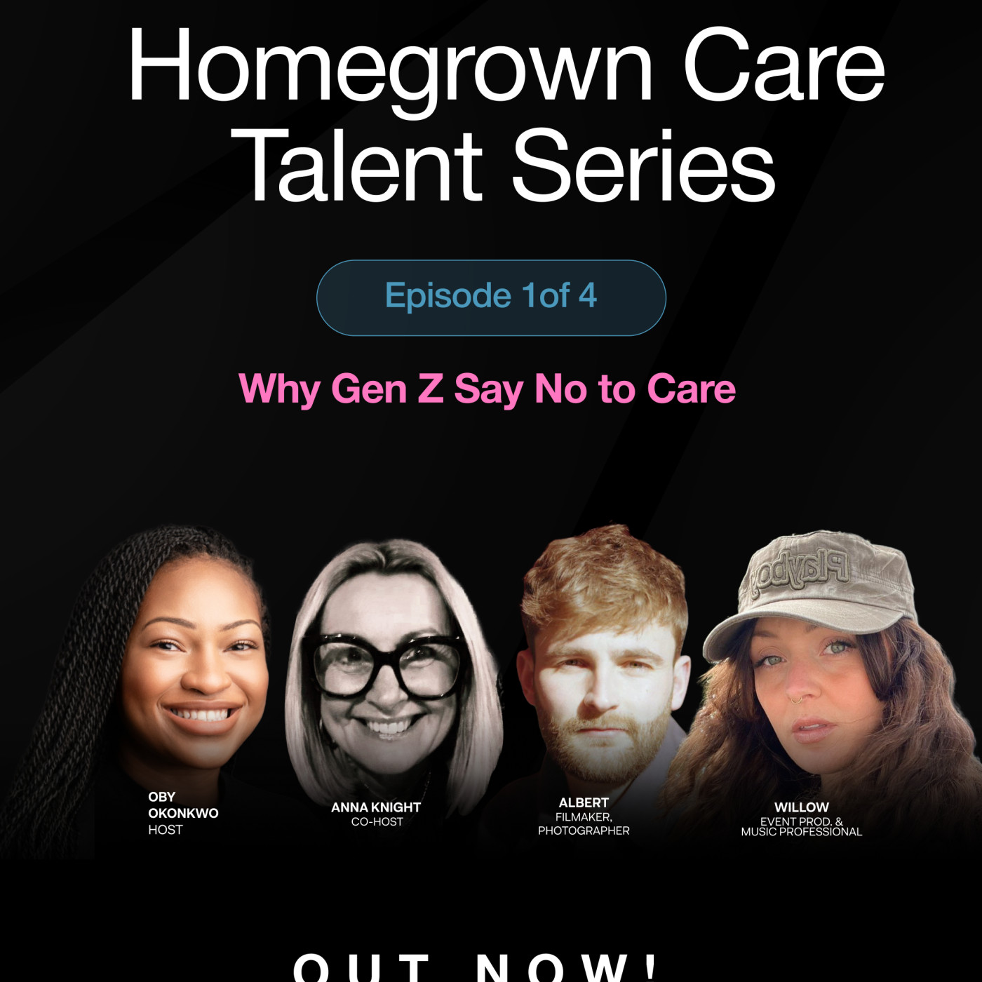 The Health and Social Care Business Podcast