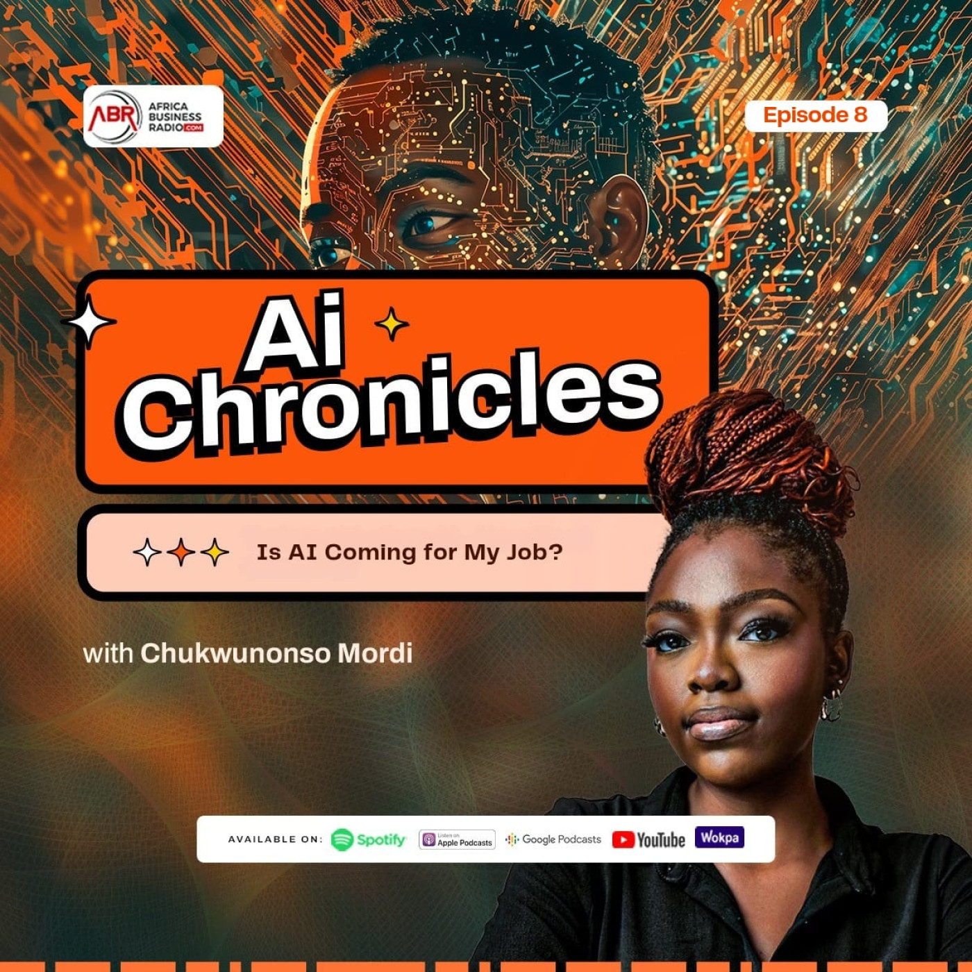 Is AI Coming for My Job? episode artwork