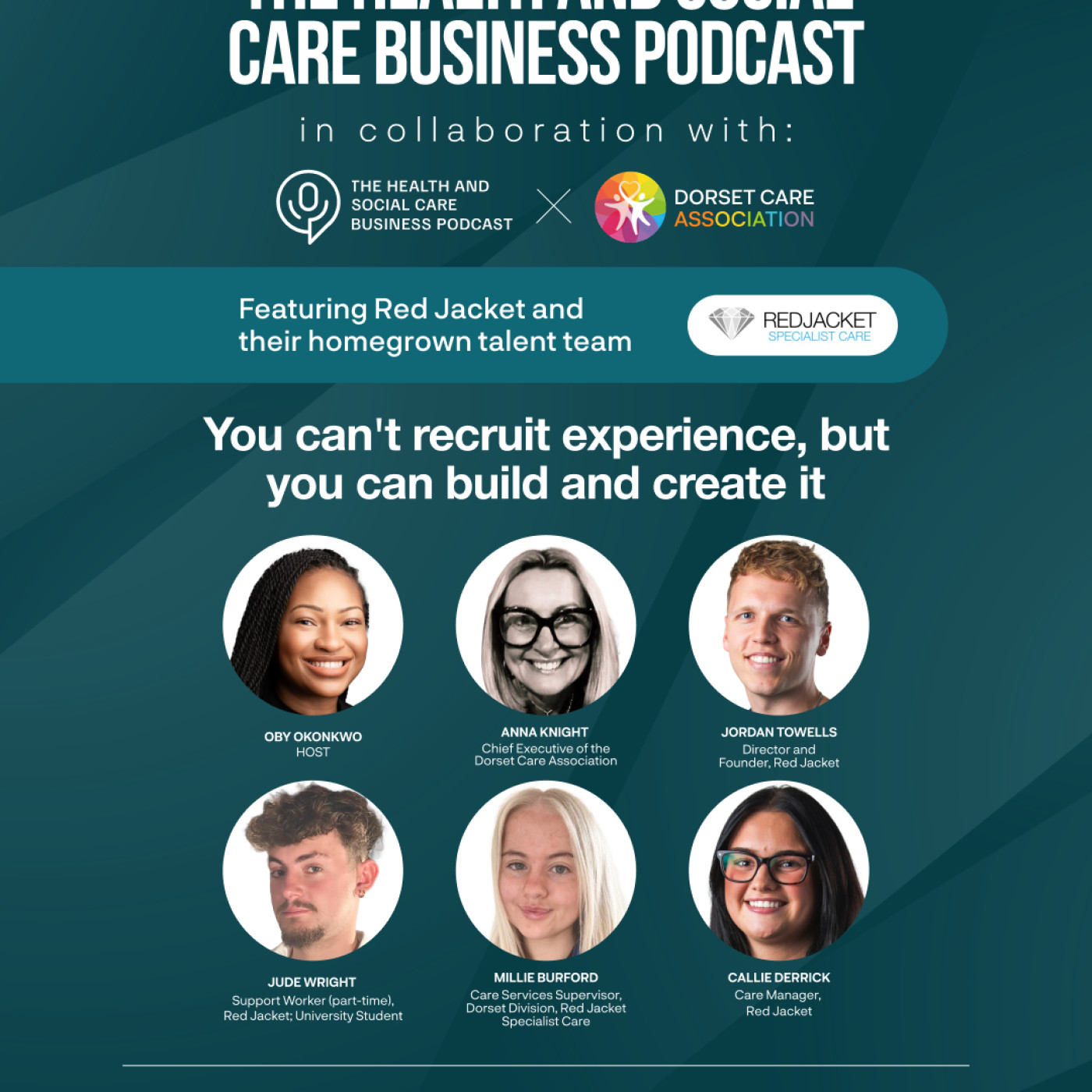 The Health and Social Care Business Podcast