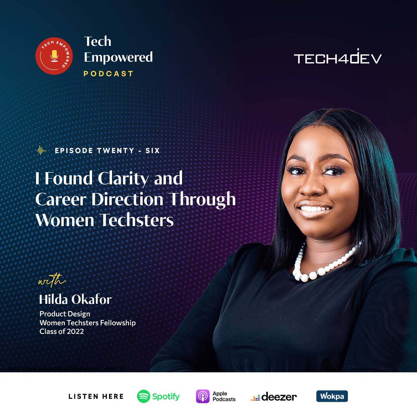 I Found Clarity and Direction Through Women Techsters