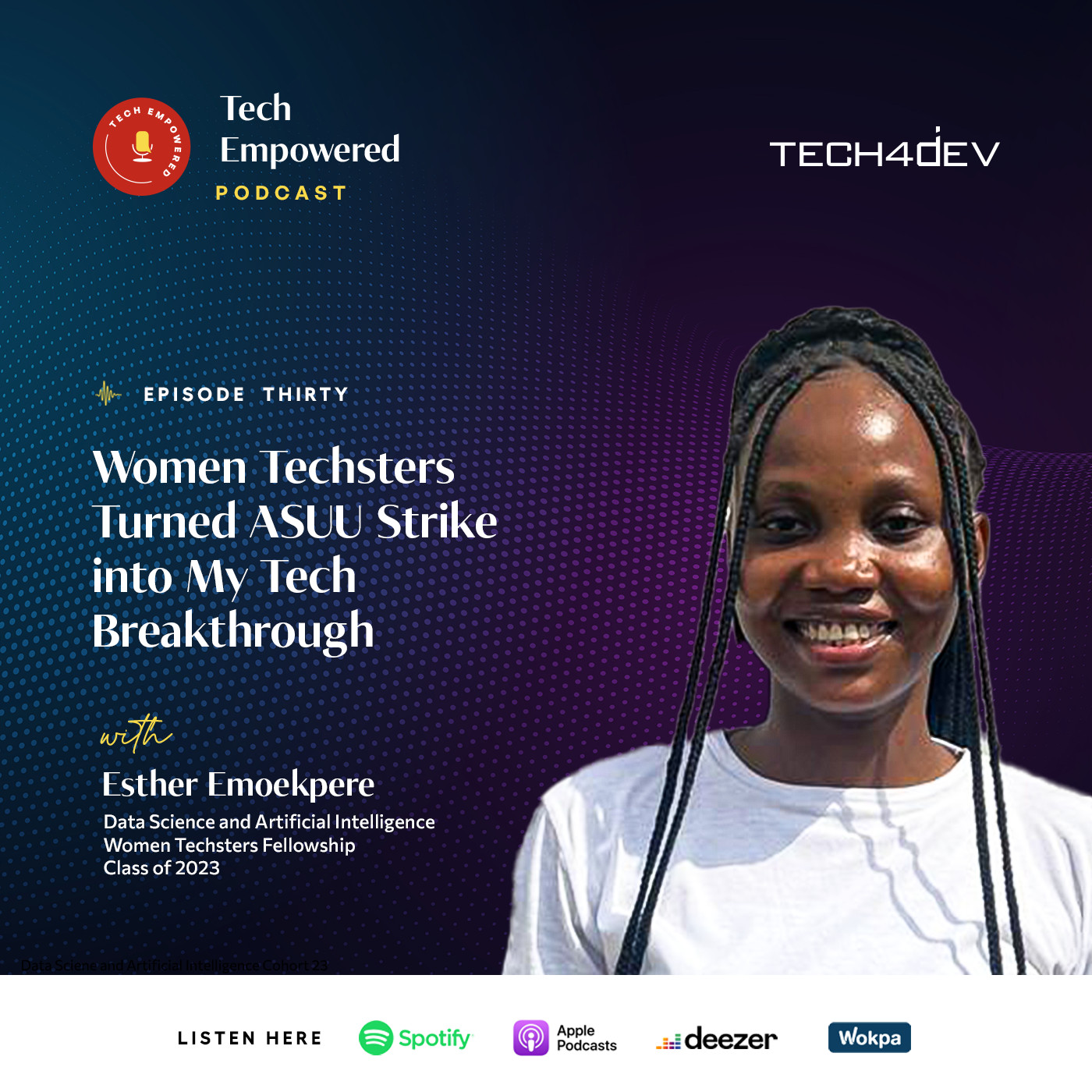 Women Techsters Turned ASUU Strike into My Tech Breakthrough