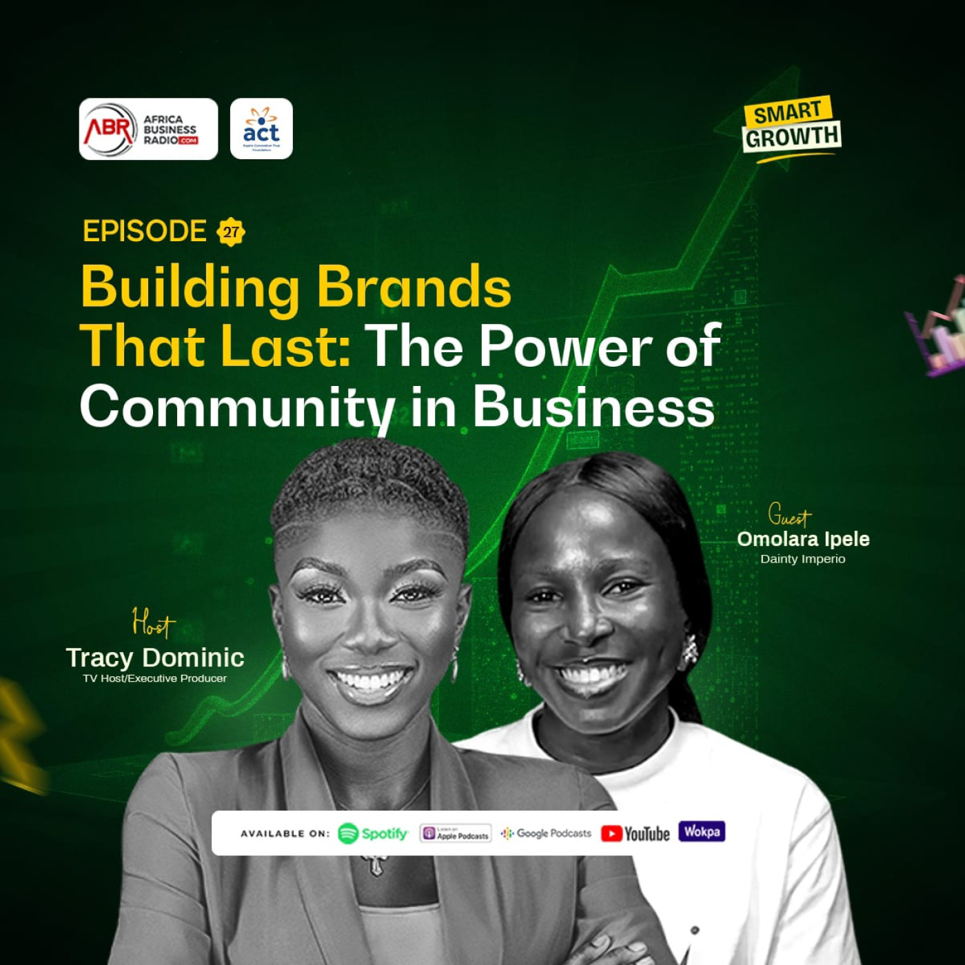 Building Brands That Last: The Power of Community in Business episode artwork