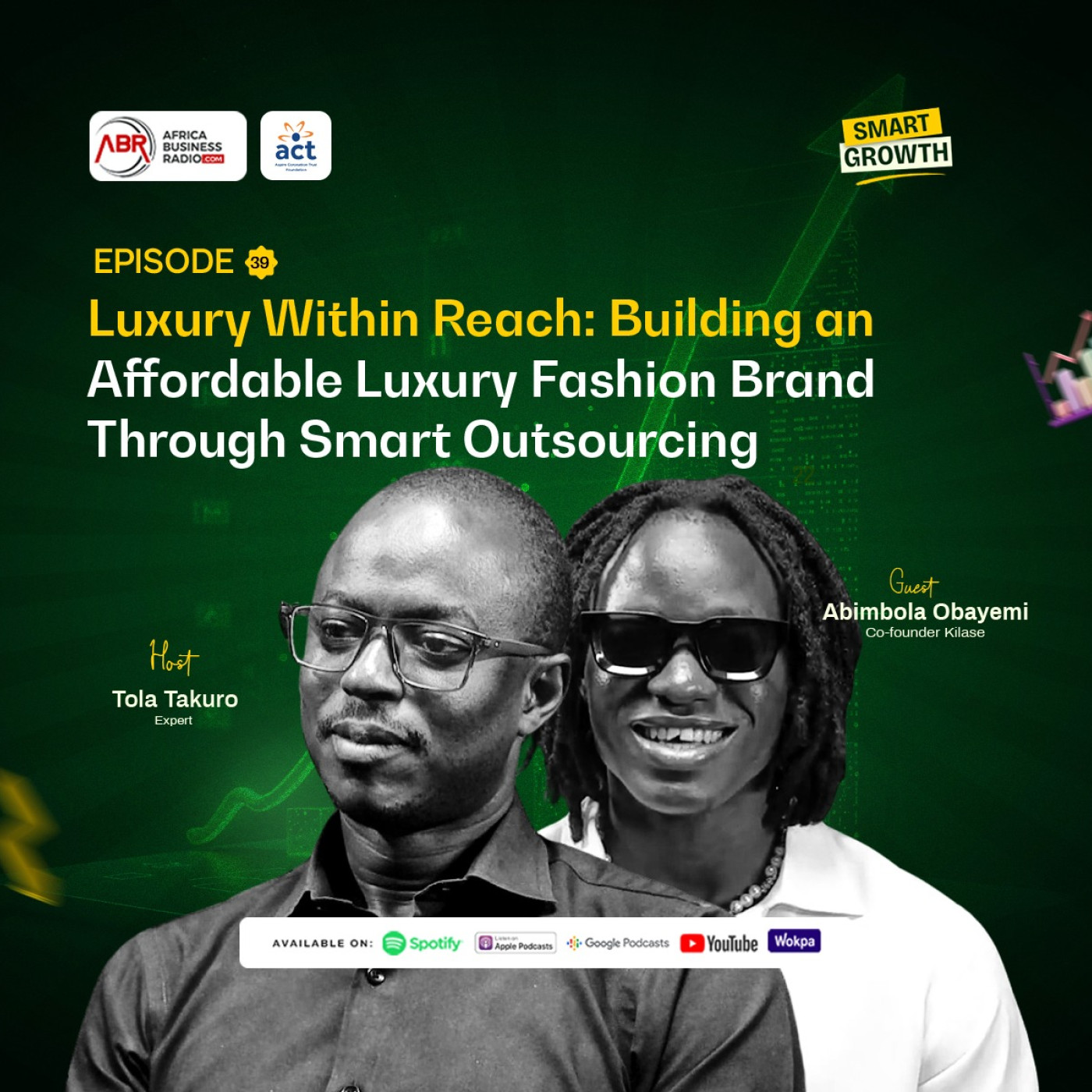 Luxury Within Reach: Building an Affordable Luxury Fashion Brand Through Smart Outsourcing. episode artwork