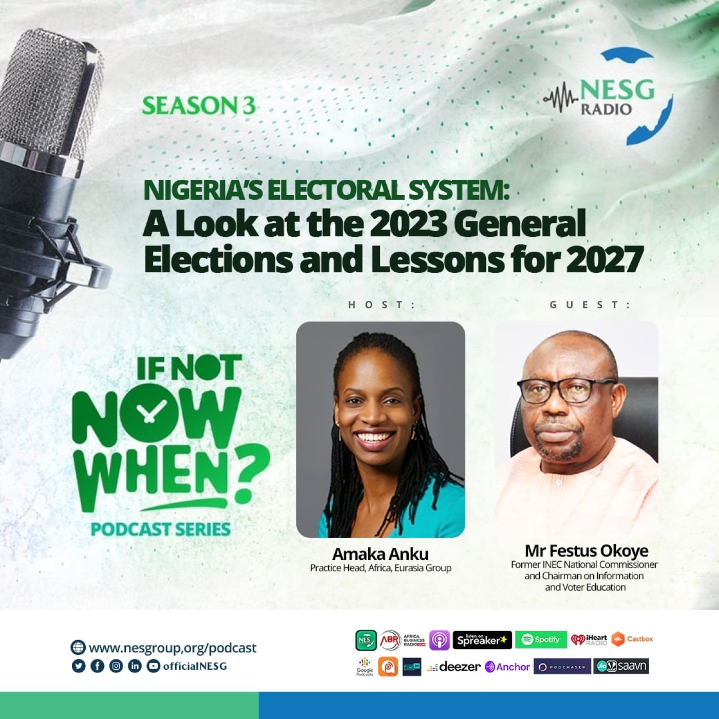 Nigeria’s electoral system: A look at the 2023 general elections and lessons for 2027