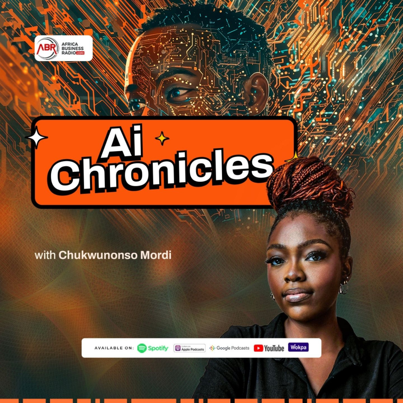 AI in the Kitchen: When Machines Become Chefs episode artwork