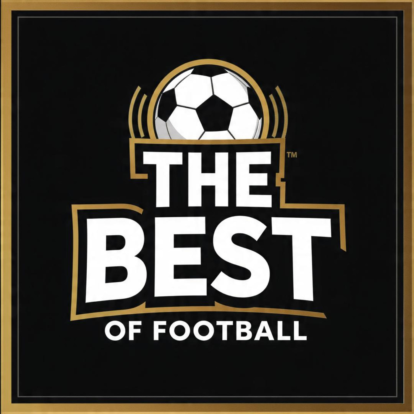 The Best of Football podcast artwork