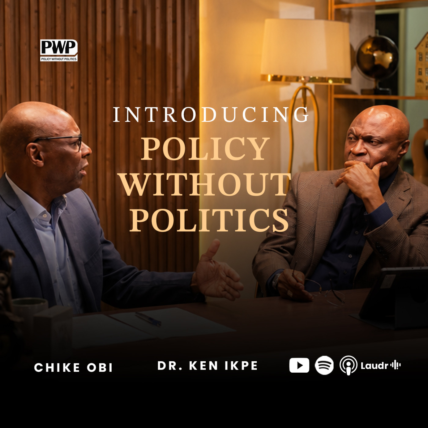 Introducing PWP: Why Good Policy Fails to Change Lives episode artwork