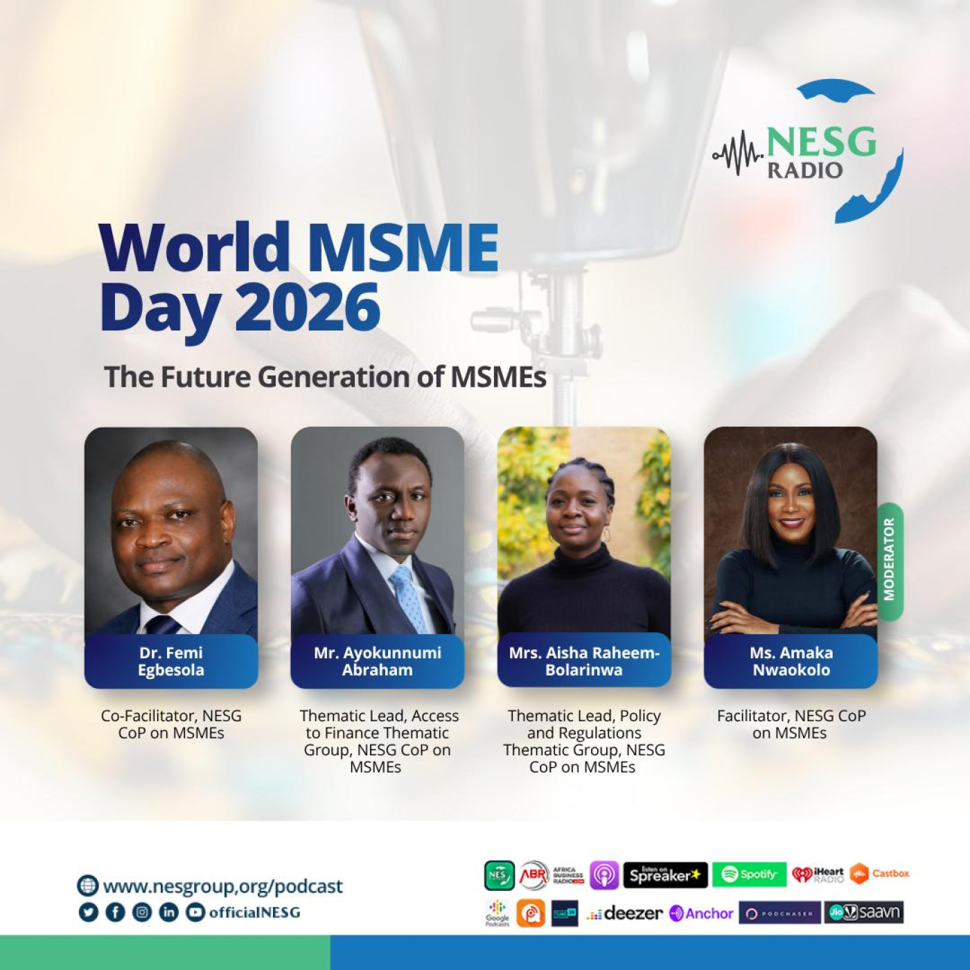 World MSME Day 2026: The Future Generations of MSMEs
