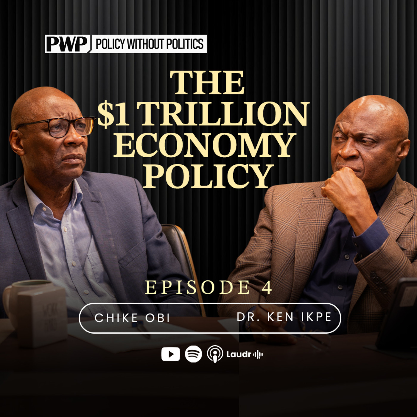 $1 Trillion Economy Policy episode artwork