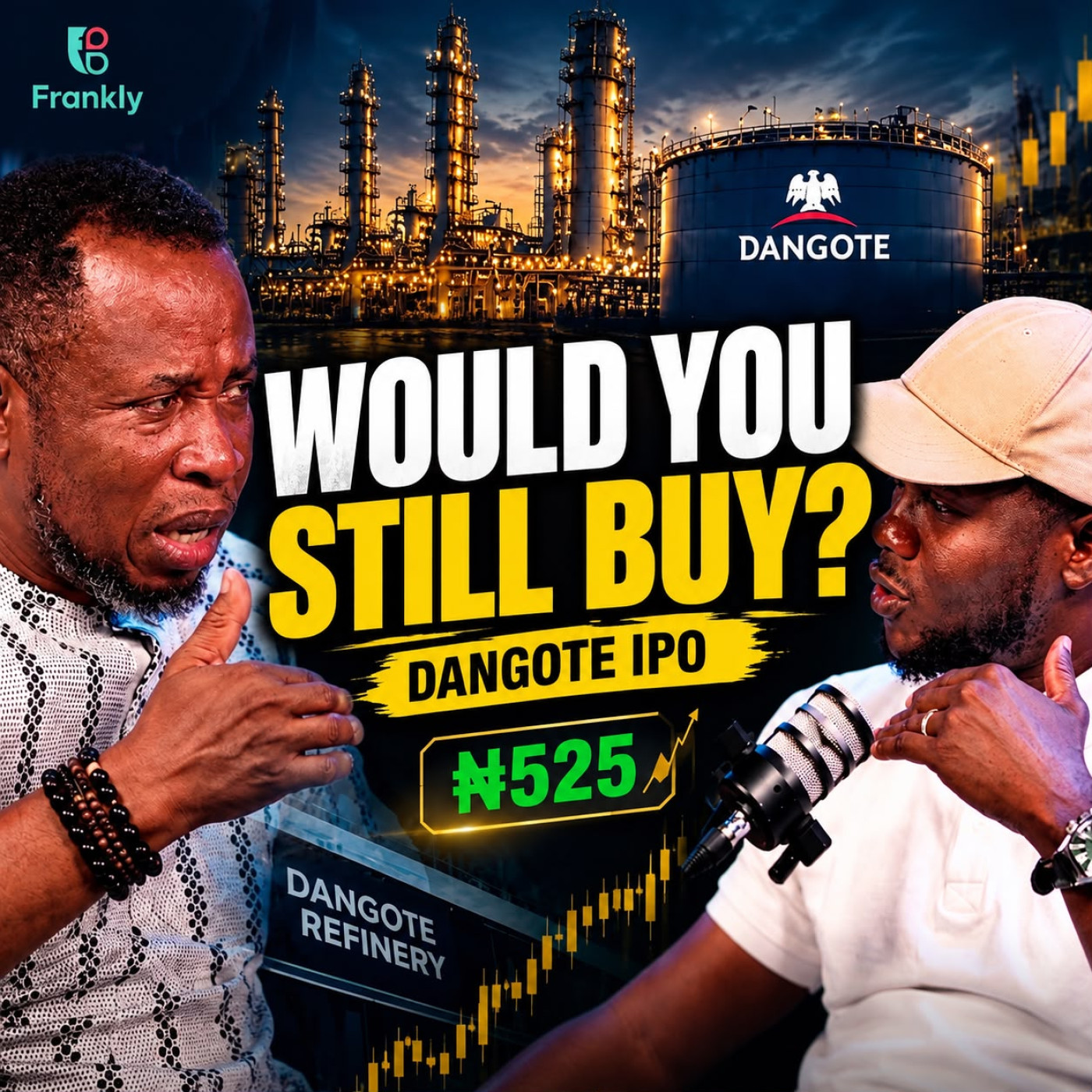 Dangote Refinery IPO: Should You Buy? Mukhtar Mohammed Breaks It Down
