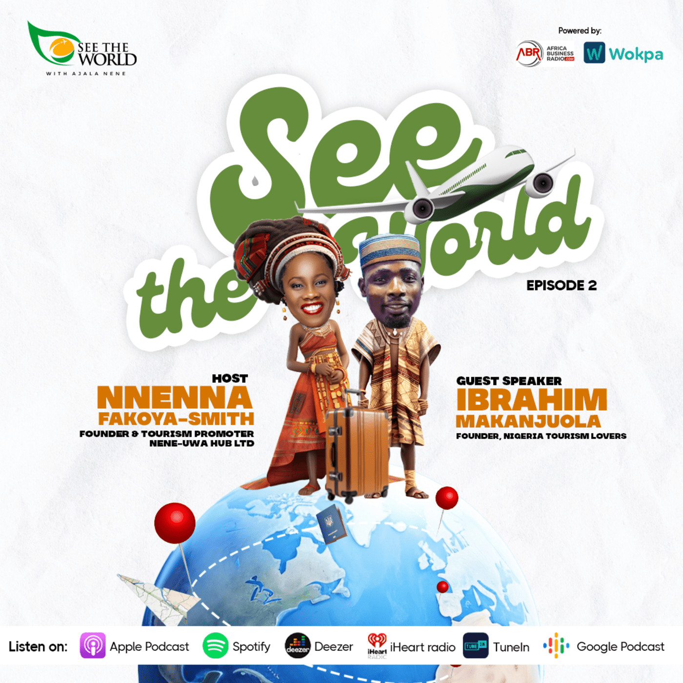 See the World with Ajala Nene