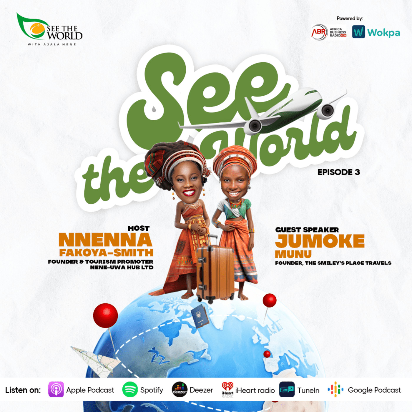 See the World with Ajala Nene
