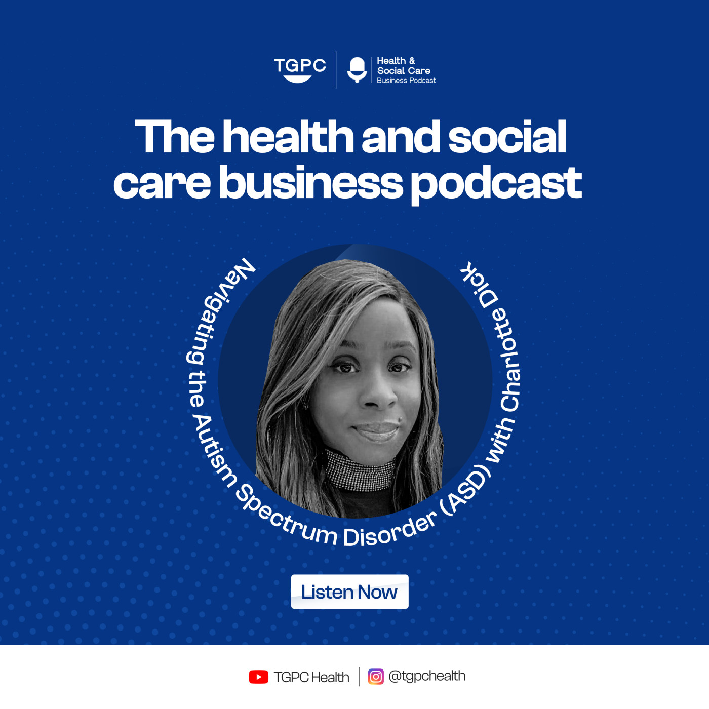 The Health and Social Care Business Podcast