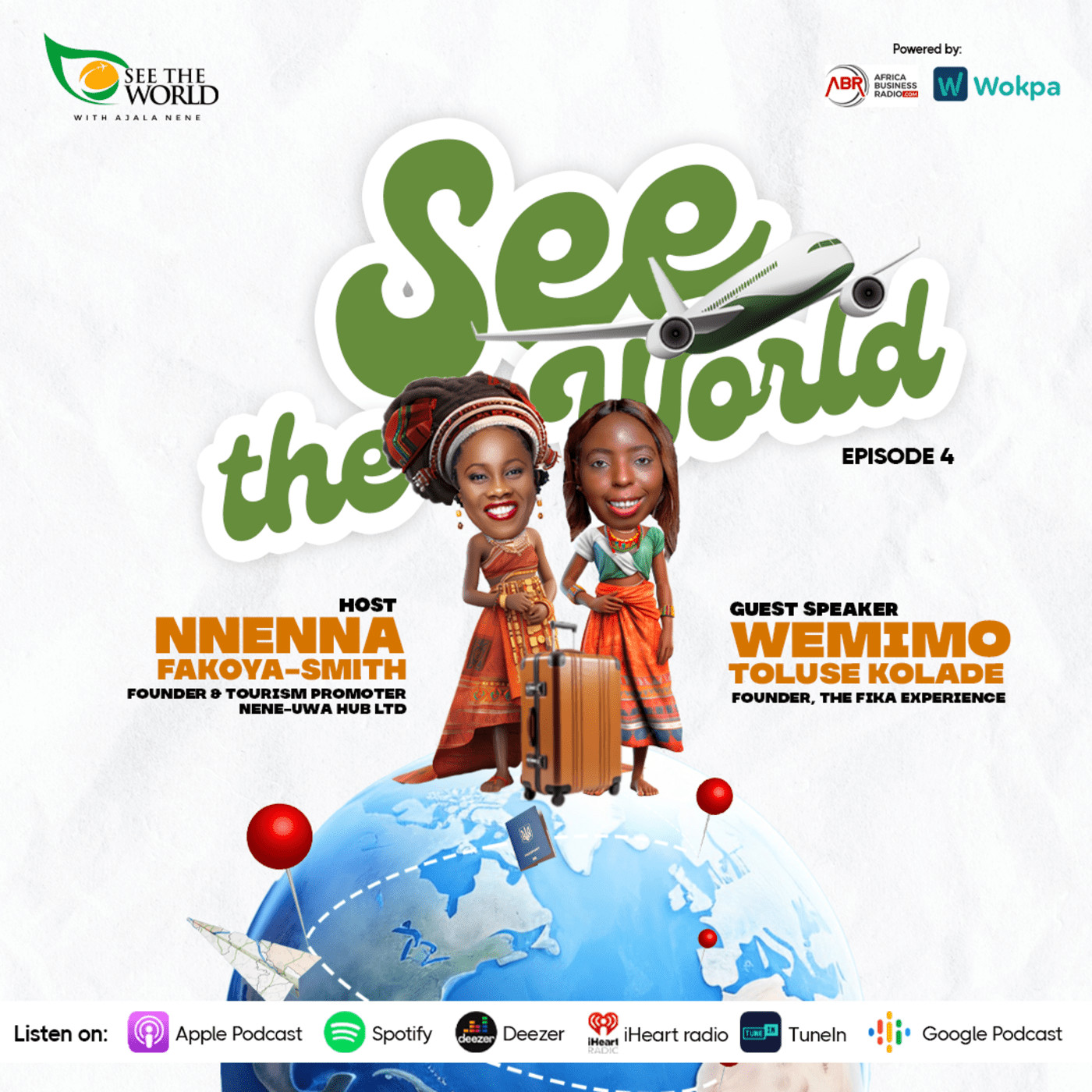 See the World with Ajala Nene