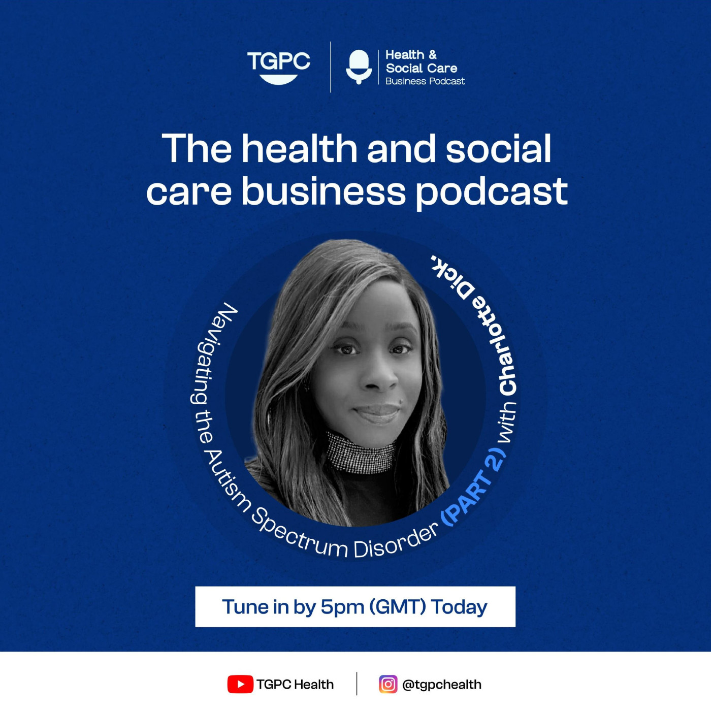 The Health and Social Care Business Podcast