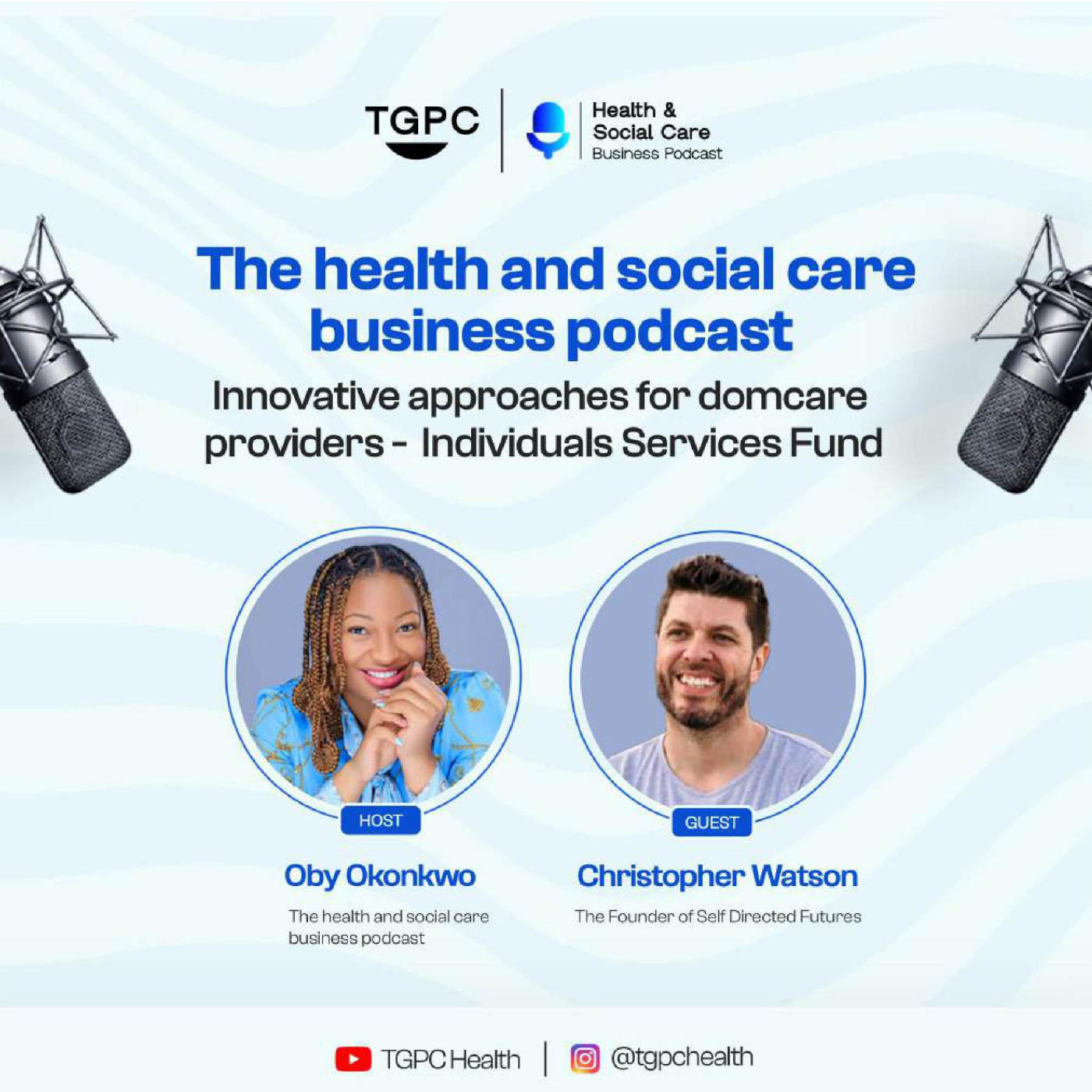 The Health and Social Care Business Podcast