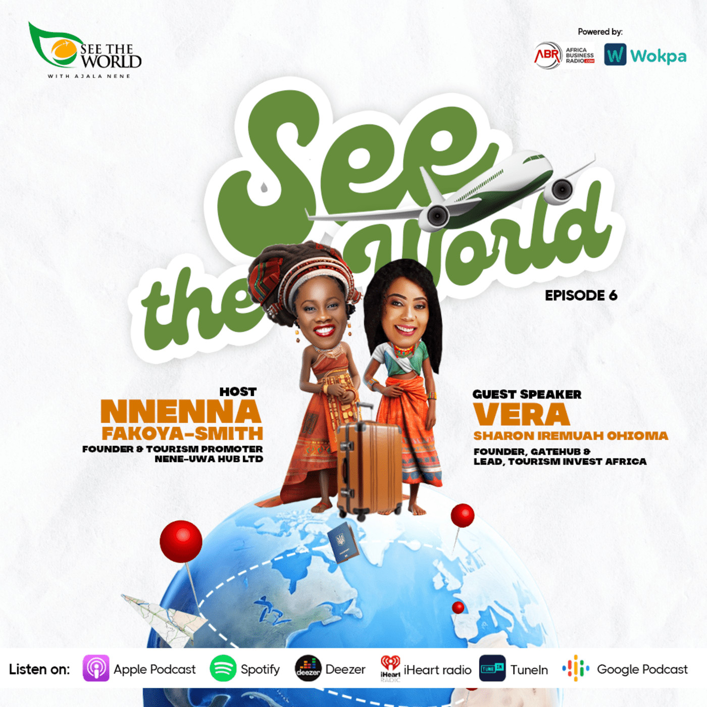 See the World with Ajala Nene