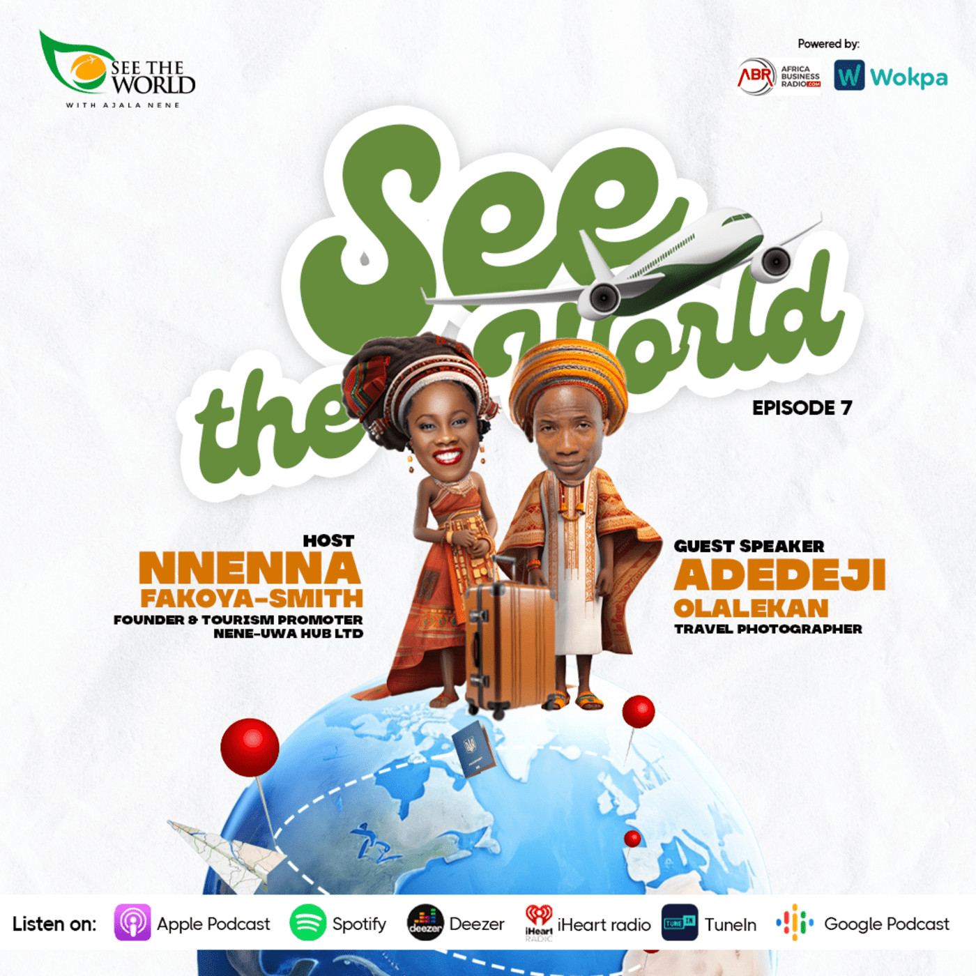 See the World with Ajala Nene