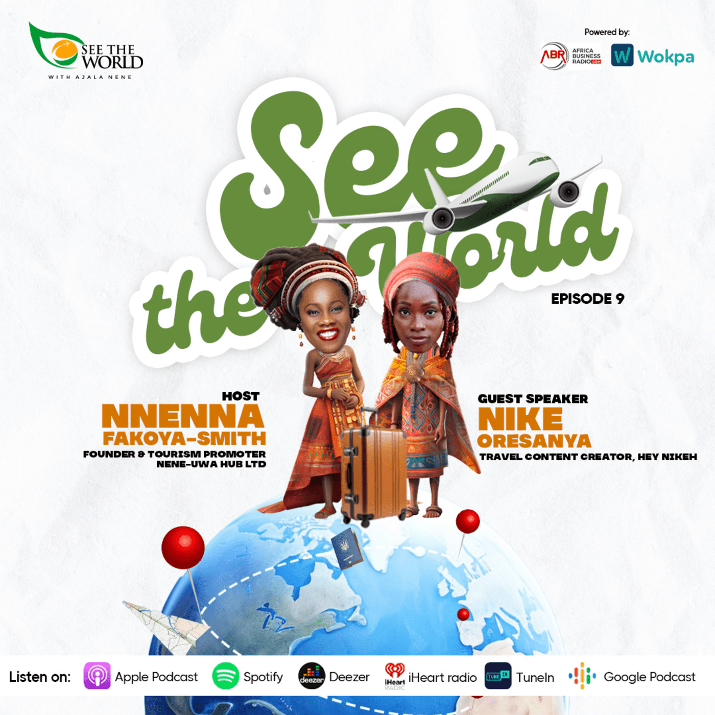 See the World with Ajala Nene