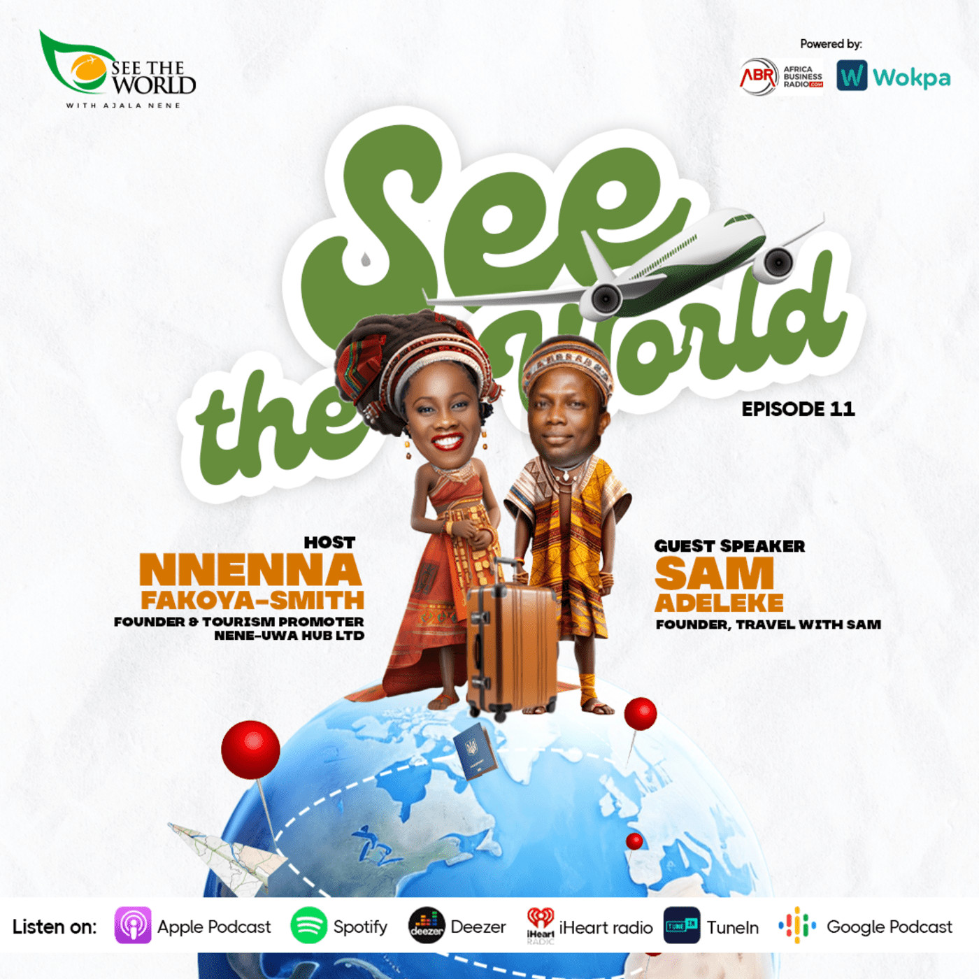See the World with Ajala Nene