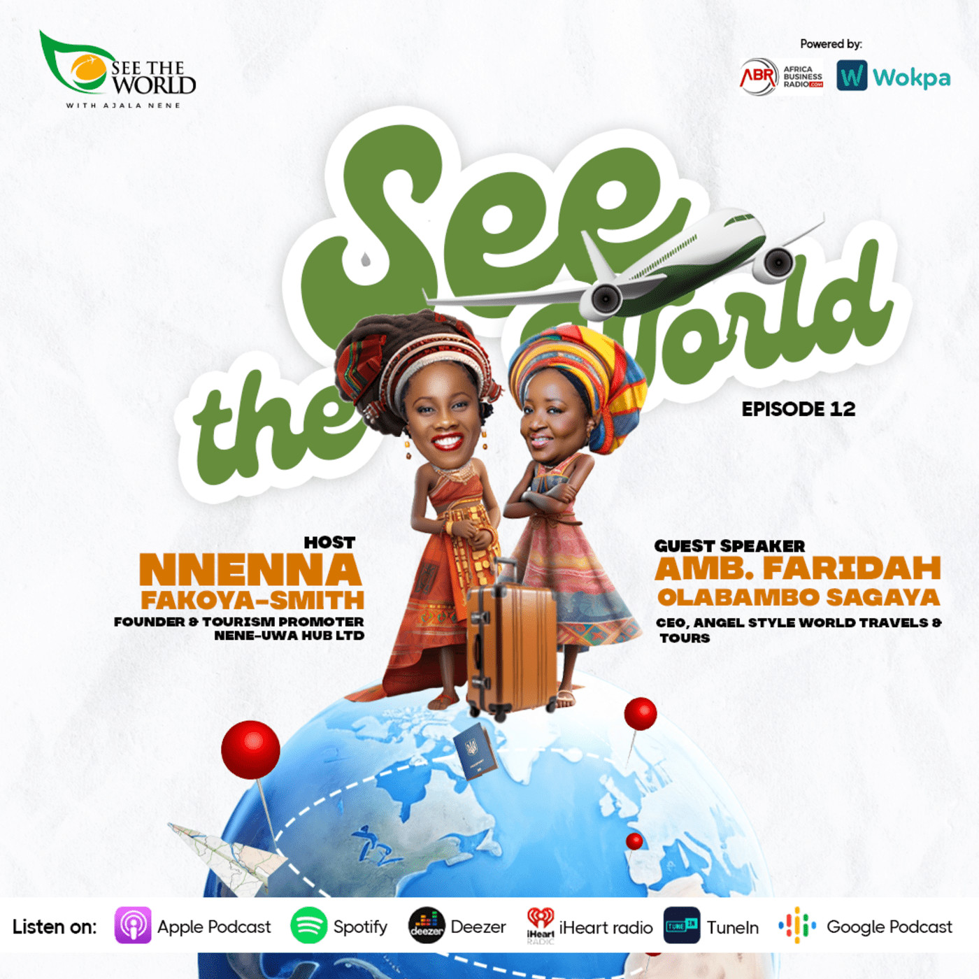 See the World with Ajala Nene